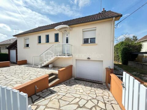  Maison 3 chambres Maison - 4 pièce(s) - 94 m²