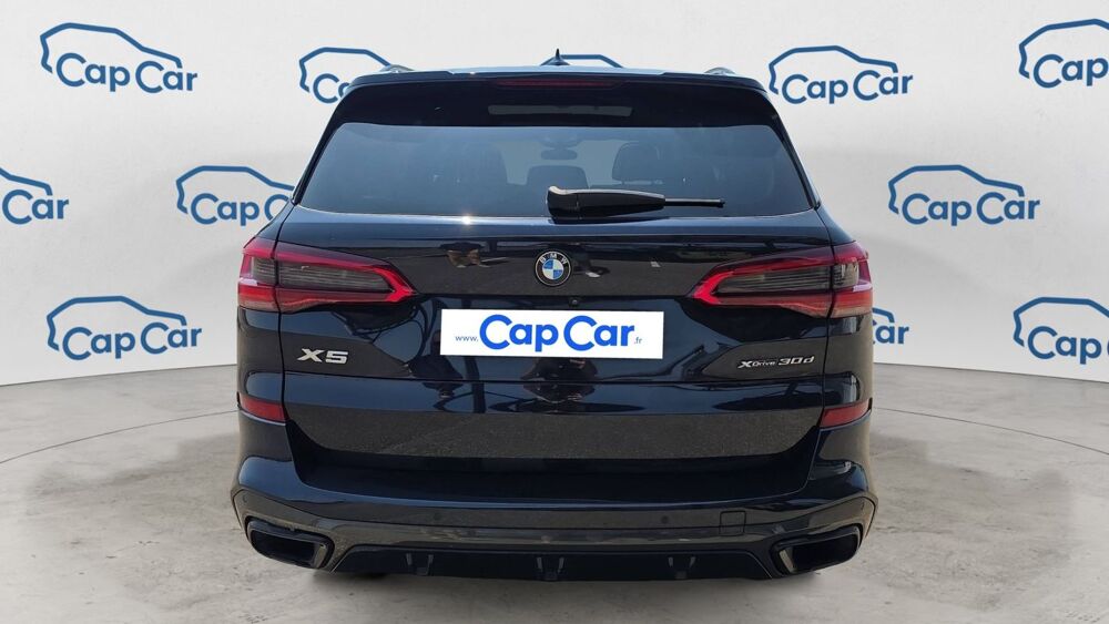 X5 (G05) xDrive 30d 265 BVA M Sport - Automatique Toit ouvrant 2019 occasion 87000 Limoges
