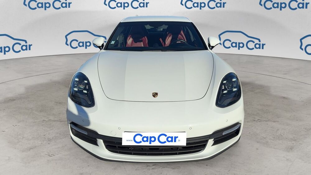 Panamera IV 2.9 462 e- Hybrid PDK8 . - Entretien constructeur 2017 occasion 47200 Marmande
