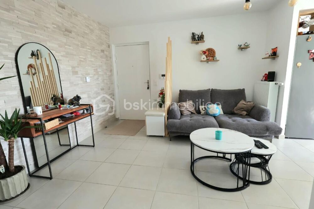 Appartement F3 Comme Neuf à Chessy (Livré en 2023)