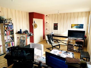  Appartement  vendre 3 pices 56 m