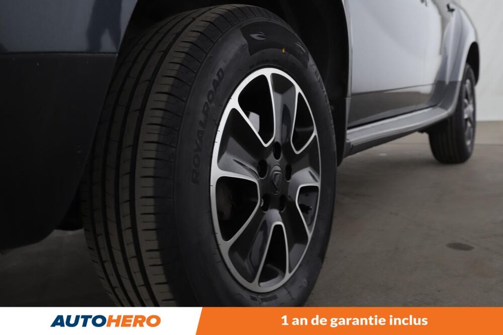 Duster 1.5 dCi Black Touch 4x2 110 ch 2017 occasion 92130 Issy-les-Moulineaux