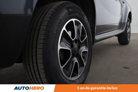 Duster 1.5 dCi Black Touch 4x2 110 ch 2017 occasion 92130 Issy-les-Moulineaux