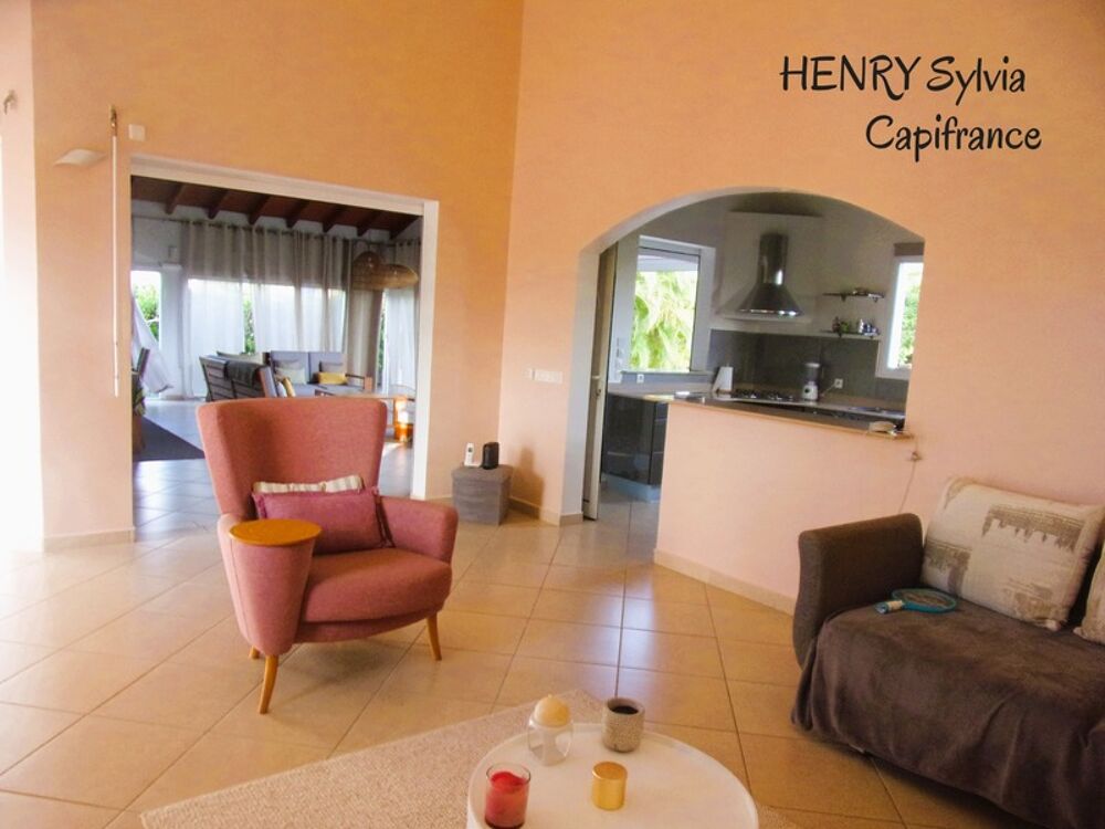 Vente Maison LE MOULE - A VENDRE MAISON DE STANDING DE TYPE 4 Le moule