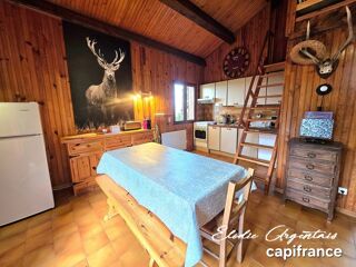  Chalet � vendre 4 pi�ces 57 m�