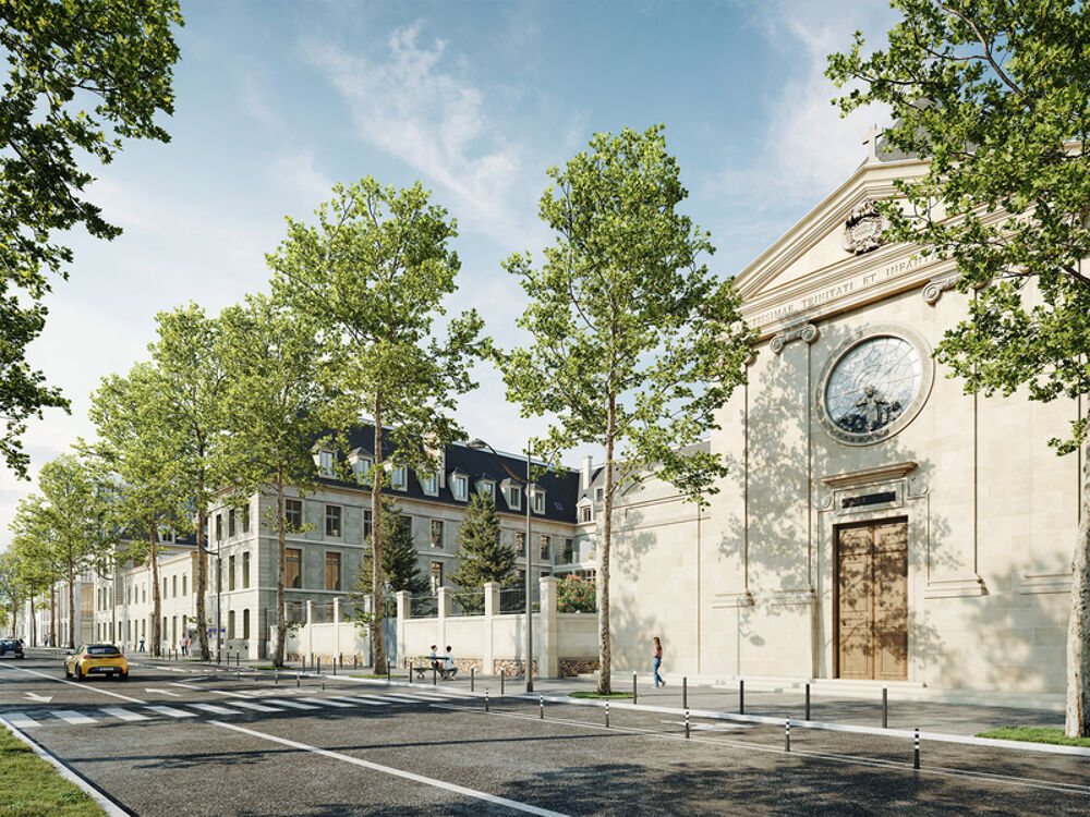 Vente Appartement appartement T4 à vendre PARIS 14e, surface hab. 82.40 m2 + loggia 4.50 m2 + balcons 6.90 m2 Paris 14