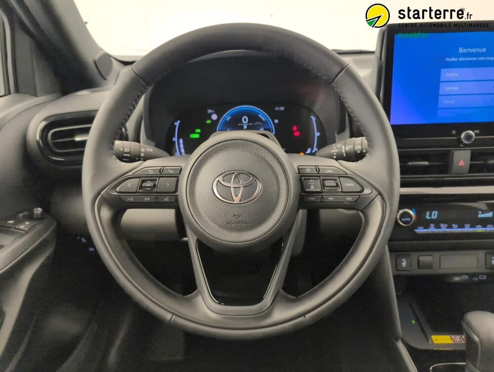 Yaris Cross Hybride 130h 2WD Design 2026 occasion 73420 Voglans