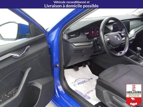 Octavia COMBI 2.0 TDI 116 Ambition +GPS +ACC 2021 occasion 10150 Lavau