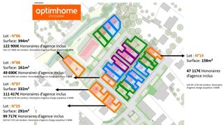  Terrain � vendre 161 m�