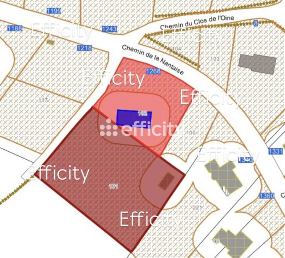 � vendre  Maison Gu�rande (44350)