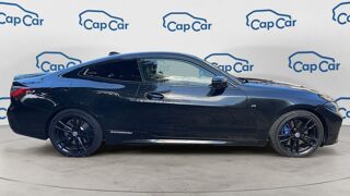 S&eacute;rie 4 M440i xDrive 387 Mild Hybrid Steptronic8 M Sport 2021 occasion 95130 Franconville