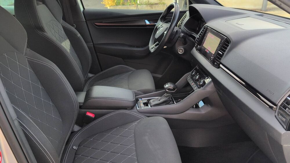 Karoq 1.5 TSI 150 DSG7 Sportline 2023 occasion 69126 Brindas