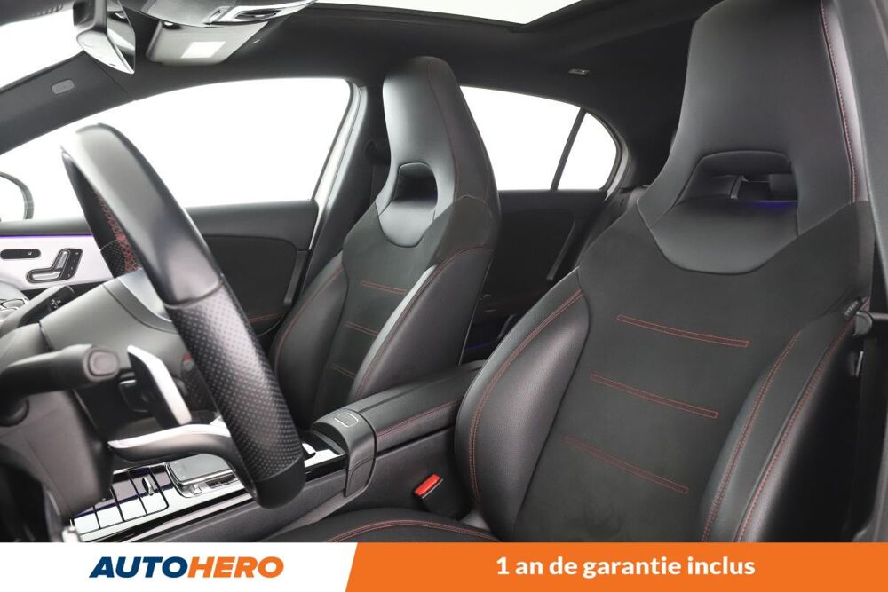 Classe A 200 d AMG Line 8G-DCT 150 ch 2019 occasion 92130 Issy-les-Moulineaux