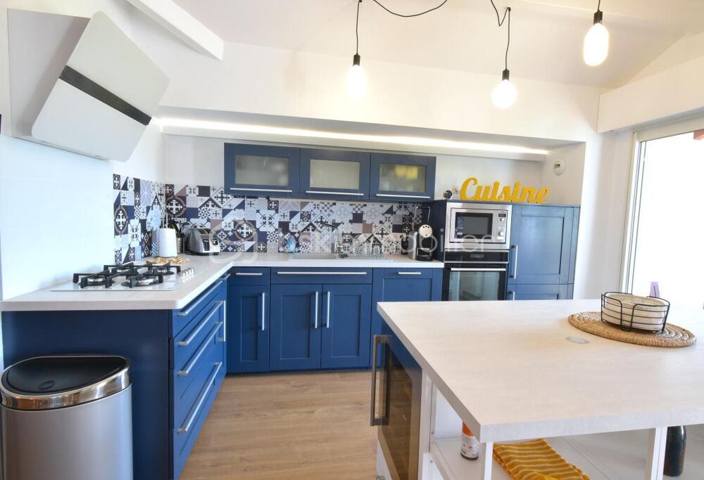 Vente Appartement Résidence LARRUN BURUA - Appartement 3 Pièces, 2 chambres - 100 m2 Bidart