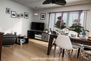  Appartement � vendre 3 pi�ces 67 m�