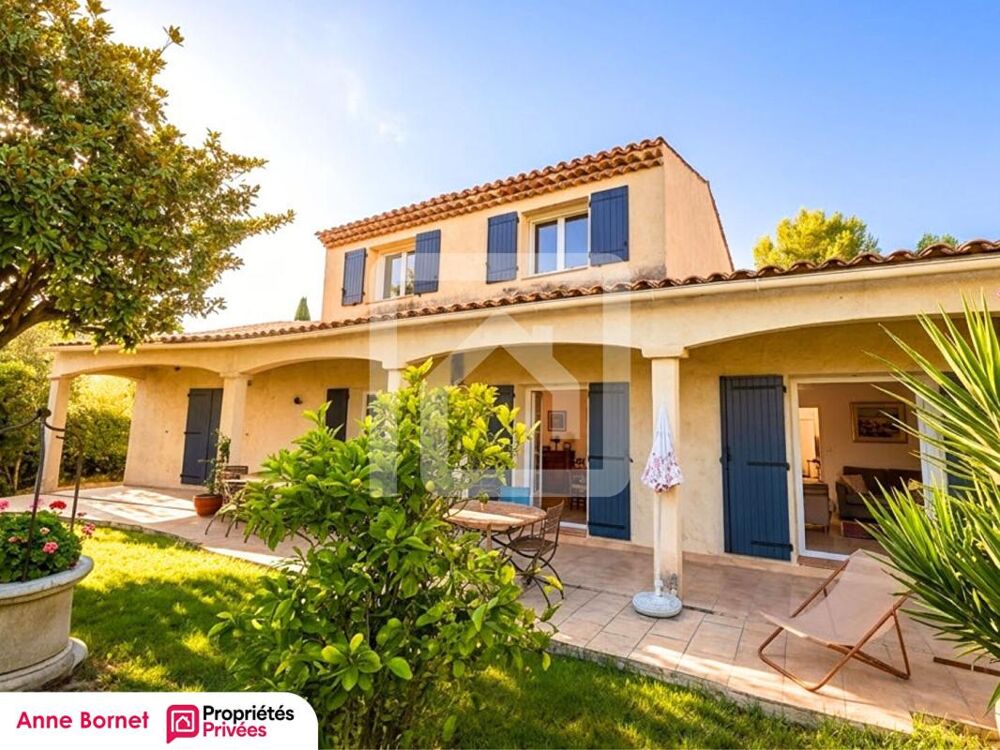 Vente Villa Villa individuelle 6 pièces 148 m2 avec jardin arboré, terrasse et cave Cannes