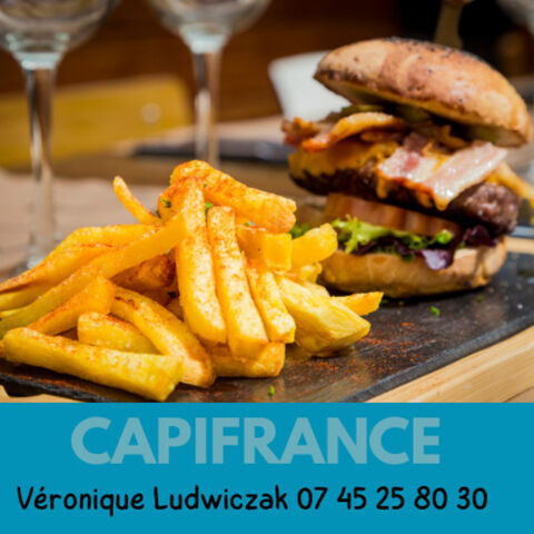   Opportunité Rare : Fonds de Commerce Brasserie / Friterie – Licence IV 