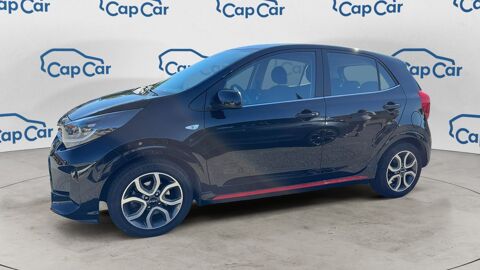Picanto 1.0 DPI 67 ISG GT Line - Entretien constructeur 2022 occasion 26000 Valence