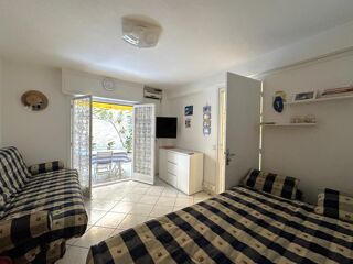 Appartement à louer 1 pièce 23 m²
