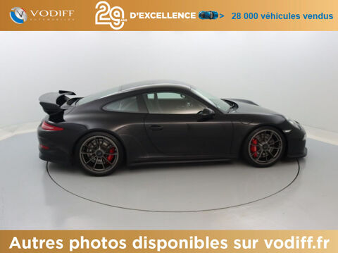 911 (991) GT3 3.8 L 476 CV PDK 2014 occasion 67960 Entzheim