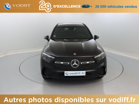 Classe GLC 300de 4MATIC AMG LINE 9G-TRONIC 2024 occasion 67960 Entzheim
