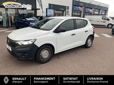 Dacia sandero SCe 65 Access