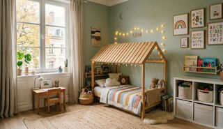  Appartement � vendre 3 pi�ces 59 m�