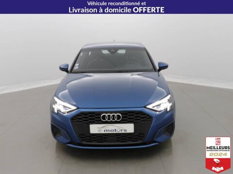 A3 40 TFSIe 204 S tronic 6 Design +Audi 2021 occasion 10150 Lavau
