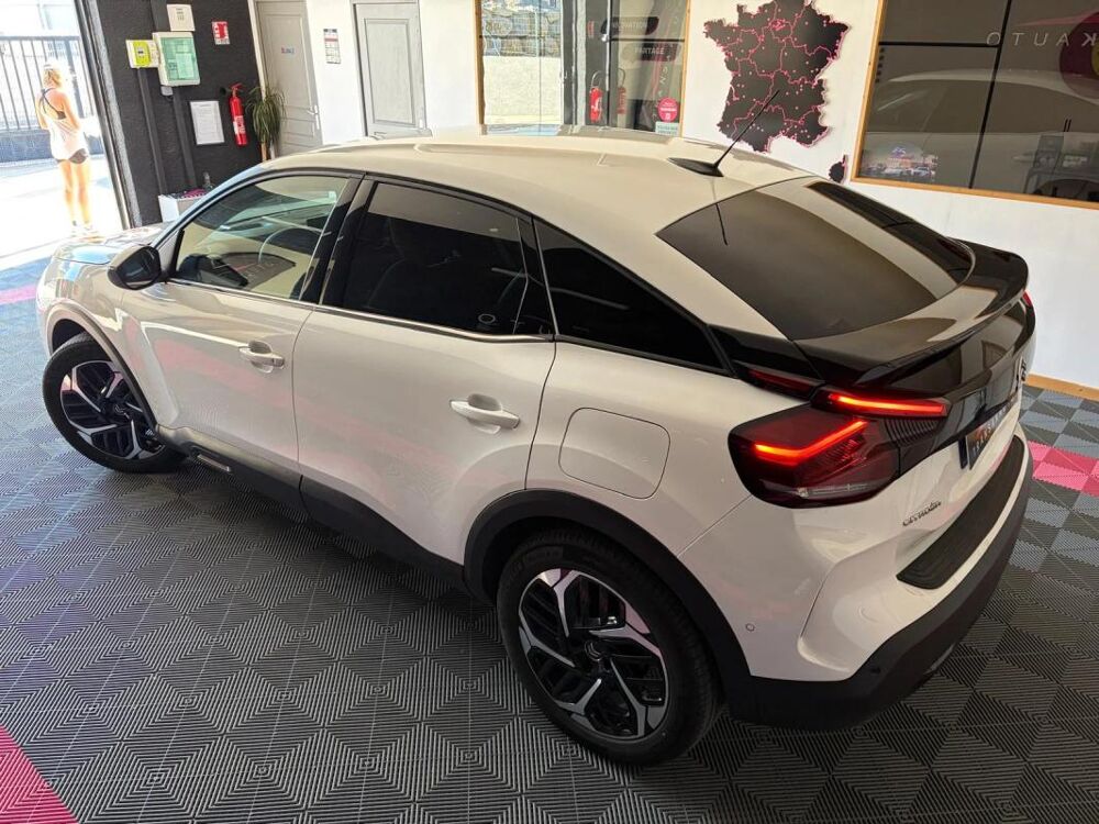 C4 1.2 PURETECH 130 SHINE 2022 occasion 34500 B&eacute;ziers