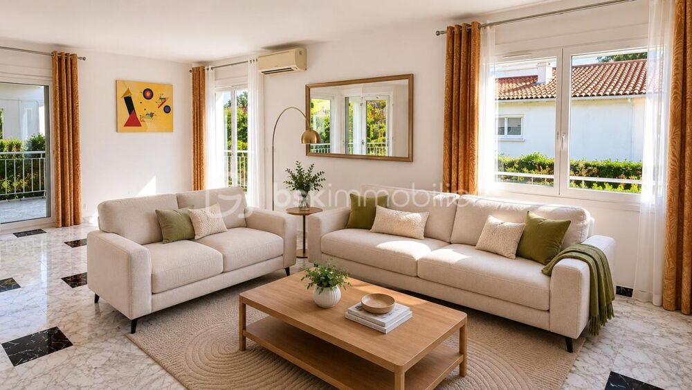 Vente Propriété/Château EXCLUSIVITÉ – La Marquise : propriété familiale avec terrain de 680 m²