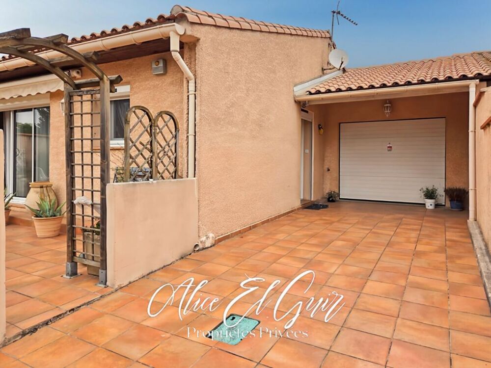 Vente Maison Maison Carcassonne 5 pi�ce(s) 158 m2 - jardin, terrasse, garage Carcassonne