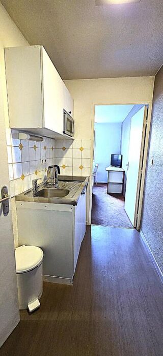  Appartement à vendre 2 pièces 18 m²