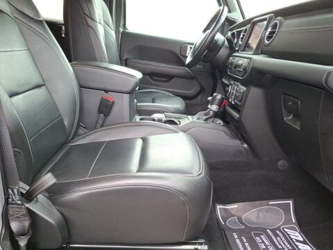 Wrangler IV 2.0 I T 380 4XE OVERLAND 4WD AUTO 2021 occasion 55800 Contrisson