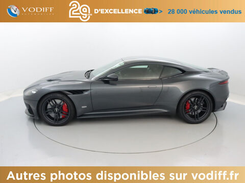 DBS SUPERLEGGERA 5.2 V12 725 CV 2020 occasion 67960 Entzheim