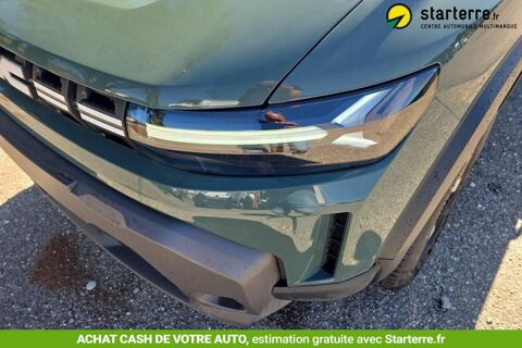 Duster Mild Hybrid 140 Journey 2026 occasion 69190 Saint-Fons