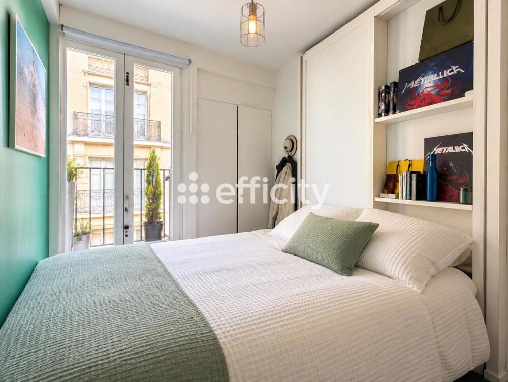 Vente Appartement Appartement Paris 16