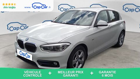 BMW S&eacute;rie 1 (F20) 118d 2.0 150 Sport 2015 occasion Aurillac 15000