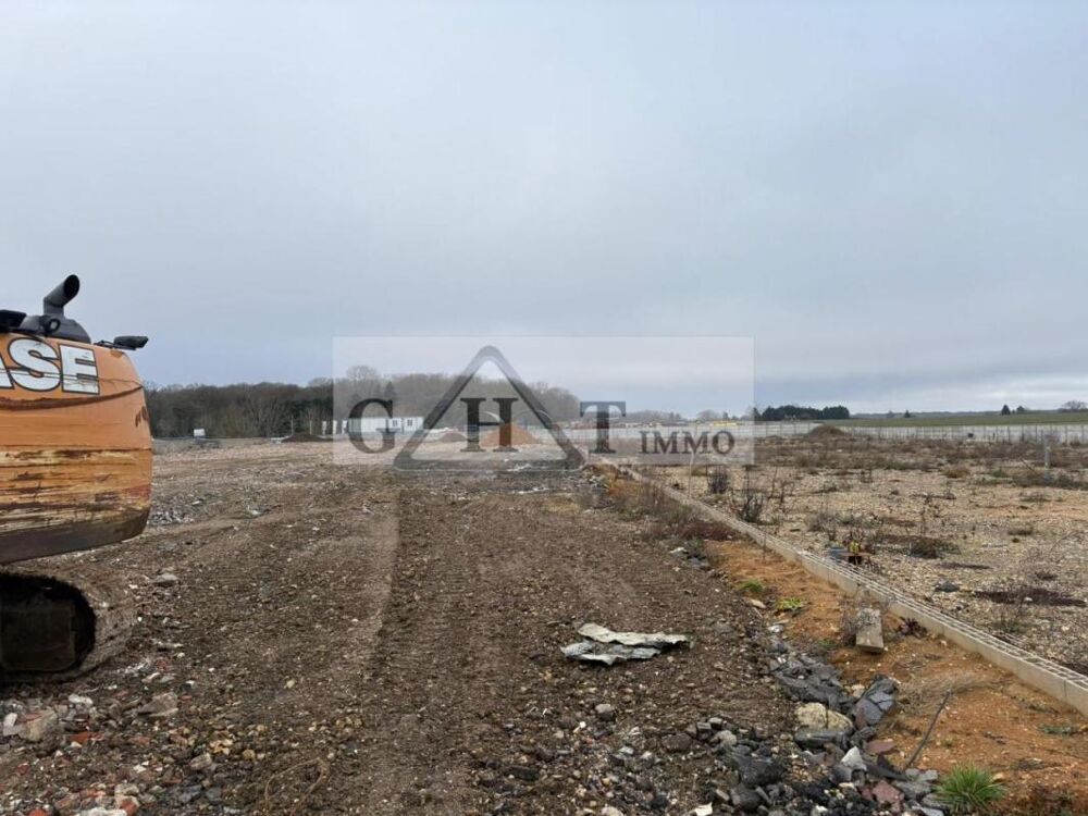 Vente Terrain TERRAIN 11 000 M² AVEC PC – CHAUMES-EN-BRIE Chaumes en brie