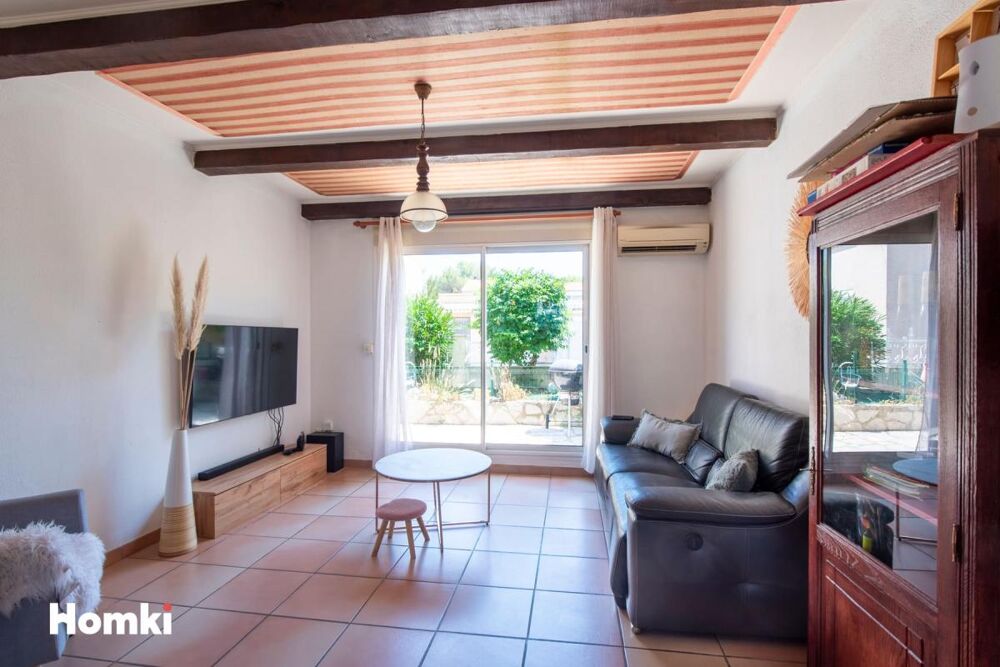 Vente Maison Maison de ville 65 m² avec Garage - Marignane Marignane