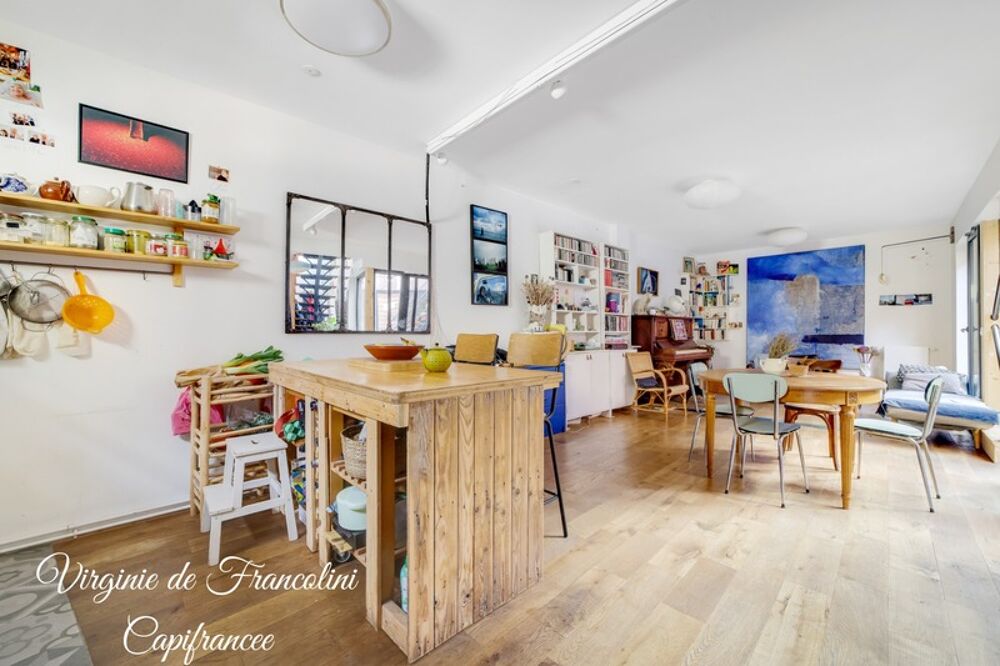  vendre  Maison Montreuil (93100)