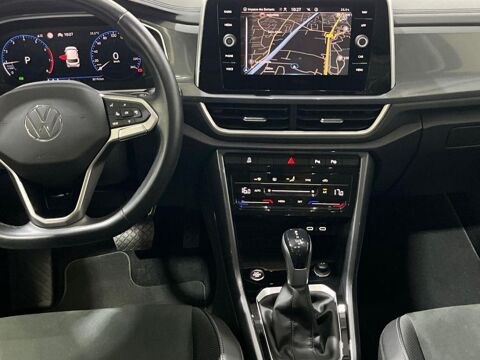 T-ROC 1.5 TSI EVO 150 Start/Stop DSG7 Style 2023 occasion 31100 Toulouse