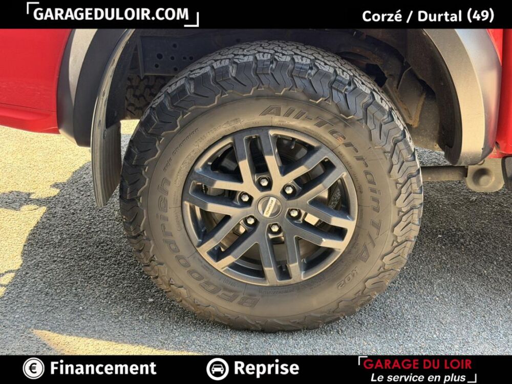 Ranger DC VI 2.0 ECOBLUE 213 AUTO D. CABINE RAPTOR 2020 occasion 49140 Corz&eacute;