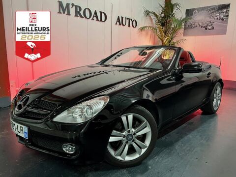 Mercedes Classe A 280 231ch Bva7 *37400Kms 2008 occasion Marcq-en-Barul 59700