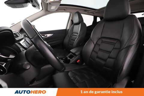 Qashqai 1.3 DIG-T Tekna+ DCT 160 ch 2021 occasion 92130 Issy-les-Moulineaux