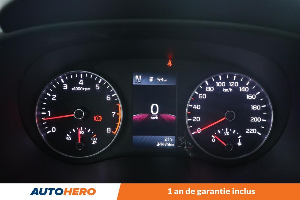 Picanto 1.2 DPI ISG GT Line BVA5 84 ch 2021 occasion 92130 Issy-les-Moulineaux