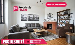  Maison � vendre 3 pi�ces 60 m�