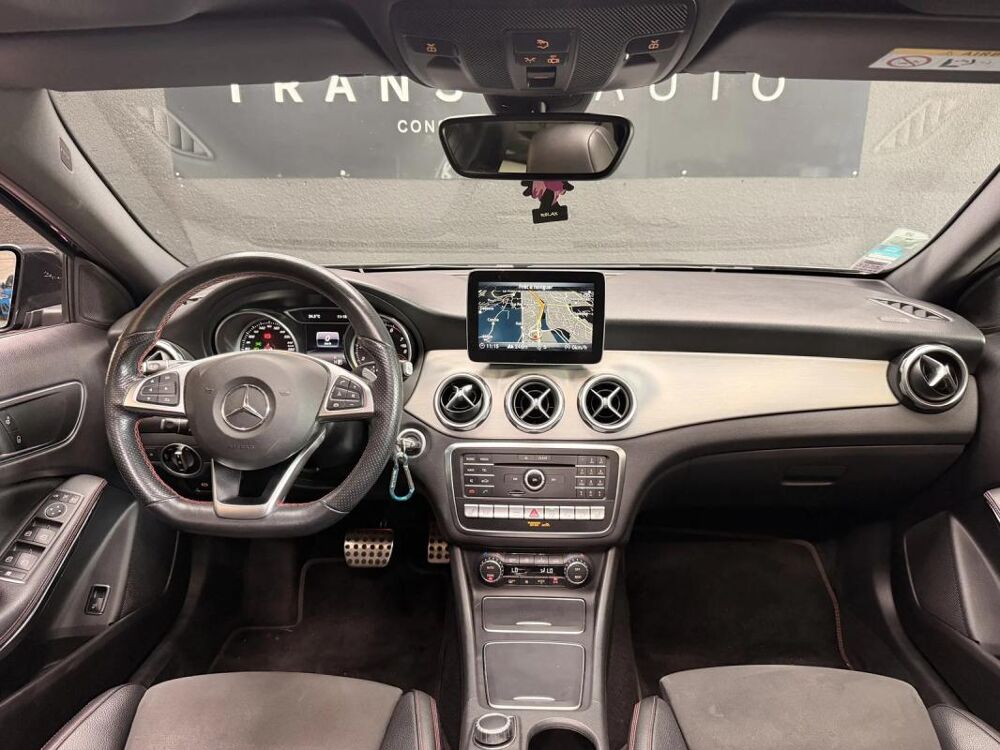Classe GLA 250 4Matic (156.946) AMG LINE 2019 occasion 73000 Chambery