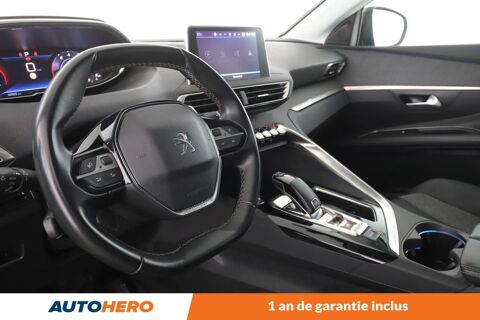3008 1.2 PureTech Allure EAT8 130 ch 2020 occasion 92130 Issy-les-Moulineaux
