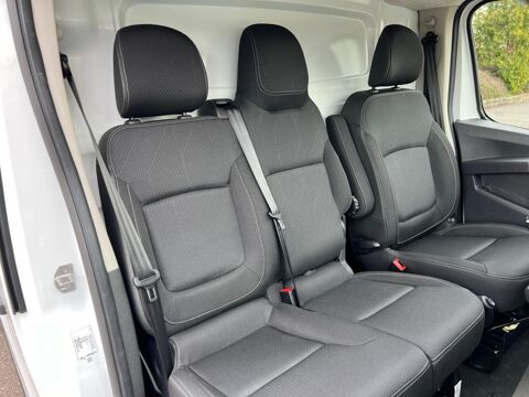 Primastar II FOURGON L2H1 3T0 2.0 DCI 130 S/S N-CONNECTA BVM 2024 occasion 55800 Contrisson