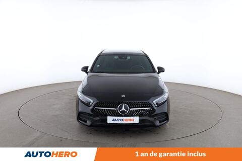 Classe A 180 d AMG Line 8G-DCT 116 ch 2022 occasion 92130 Issy-les-Moulineaux